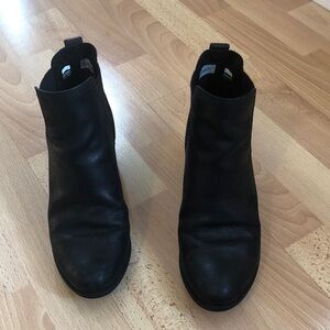 Women’s Timberland Black Ankle Boots